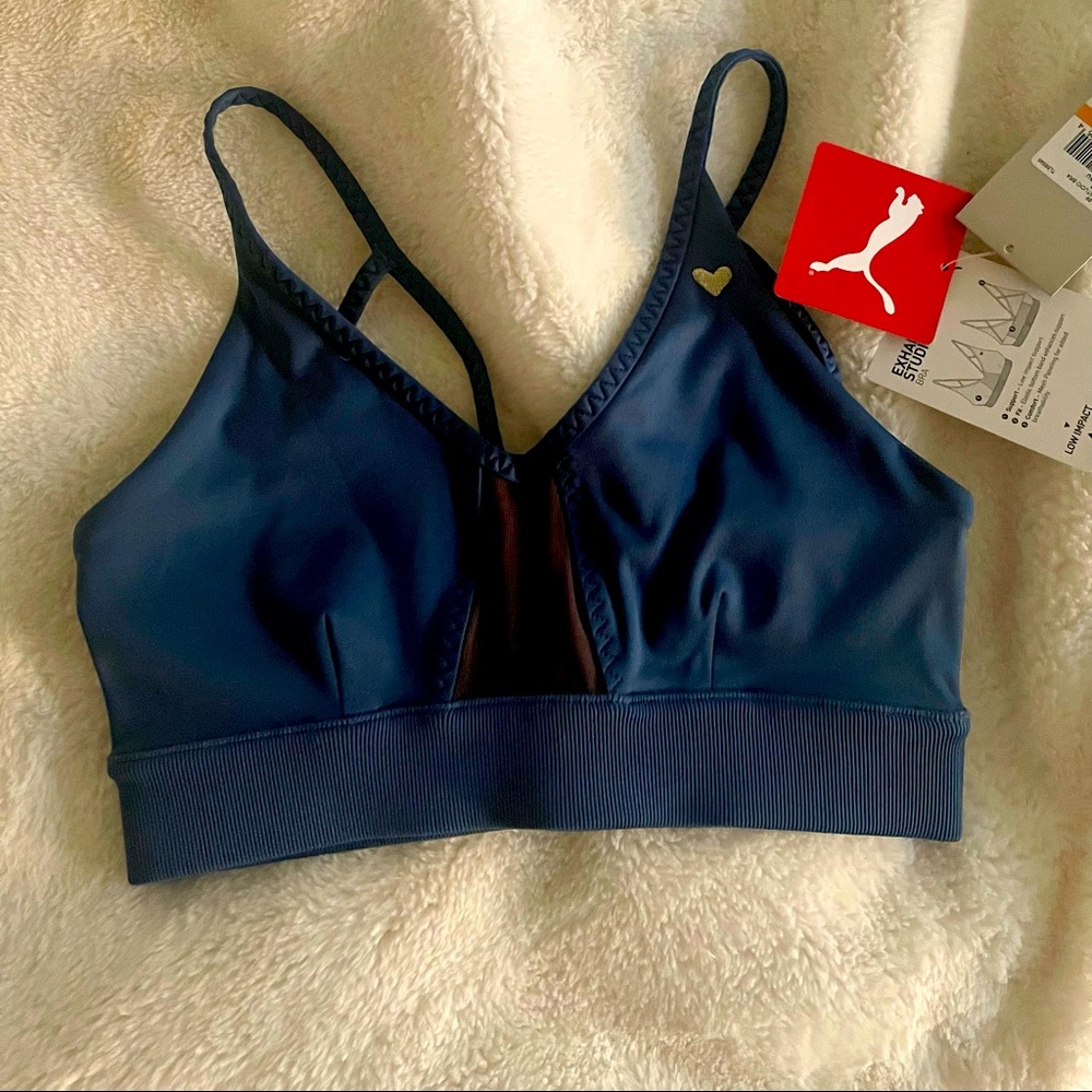 Puma Low Impact Bra